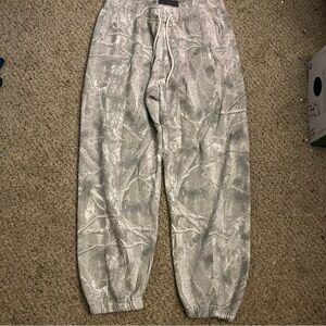 Abercrombie & Fitch Camo Jogger Sweatpants